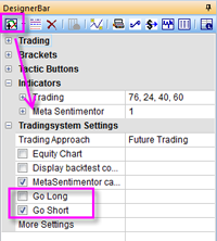 Metasentimentor in NanoTrader.