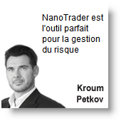 Impressions du trader Koko Petkov.