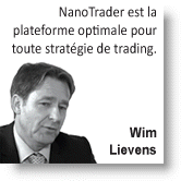 Wim Lievens recommande NanoTrader