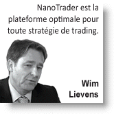Le trader Wim Lievens.